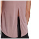 Adidas Γυναικεία αμάνικη μπλούζα Studio Reversible Slit
